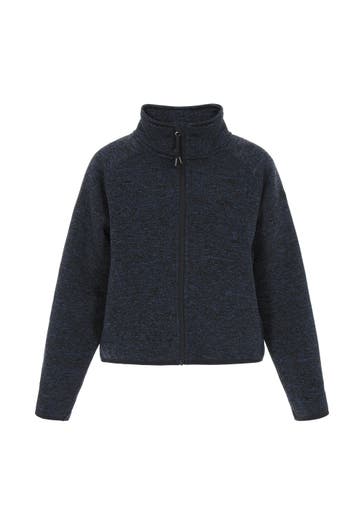 SCHMUDDELWEDDA Übergangsjacke navy melange