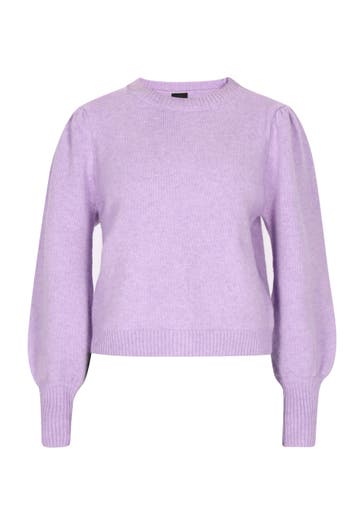 DREIMASTER Pullover Lavendel