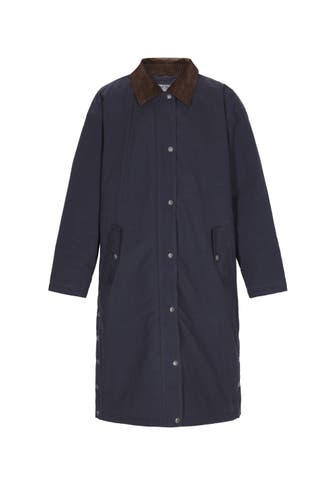 DREIMASTER Mantel navy