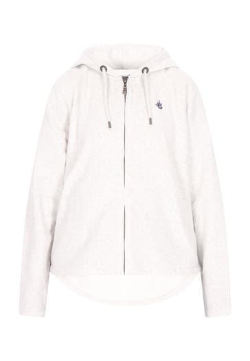 DREIMASTER Sweatshirt Wollweiss Melange