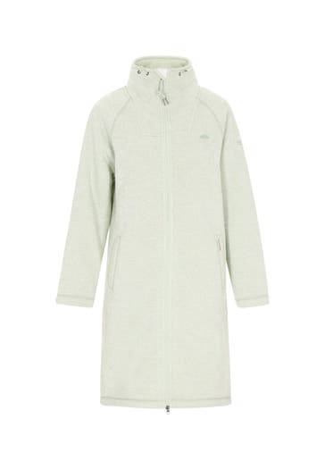 SCHMUDDELWEDDA Übergangsjacke sage green melange