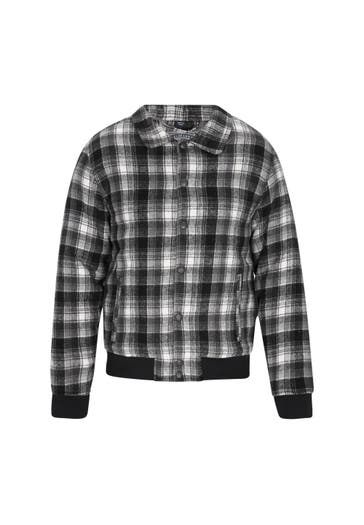 DREIMASTER Blouson black white