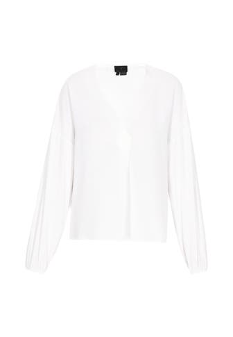 DREIMASTER Casual-Bluse offwhite