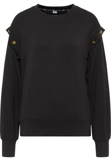 DREIMASTER Sweatshirt Schwarz