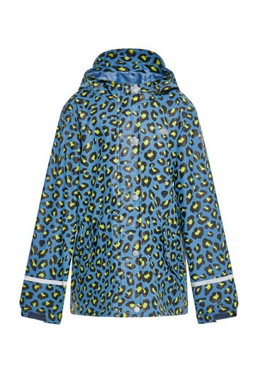 SCHMUDDELWEDDA Regenjacke