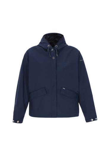 DREIMASTER Übergangsjacke navy