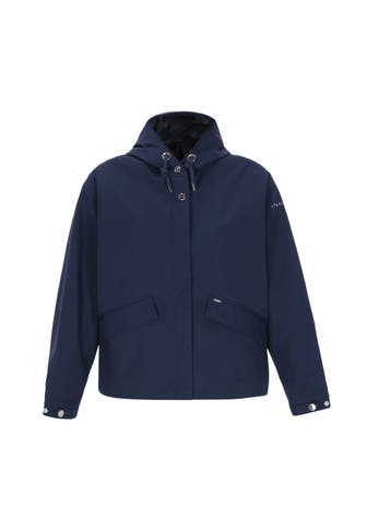 DREIMASTER Übergangsjacke navy