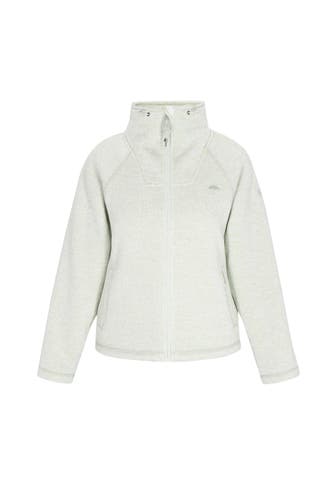 SCHMUDDELWEDDA Übergangsjacke sage green melange