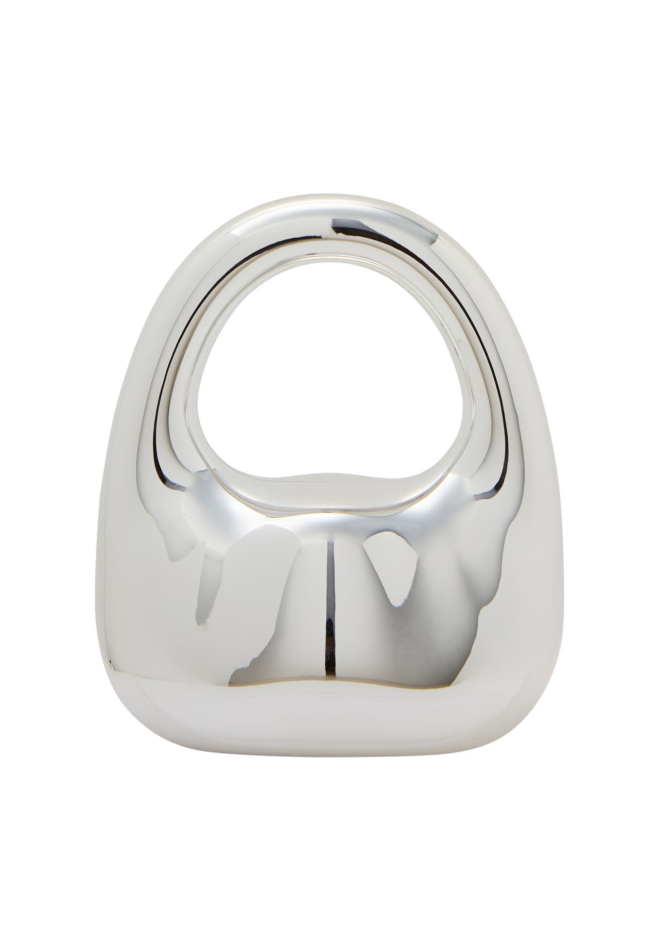 MYMO Handtasche Handbag Silver, Bild 1