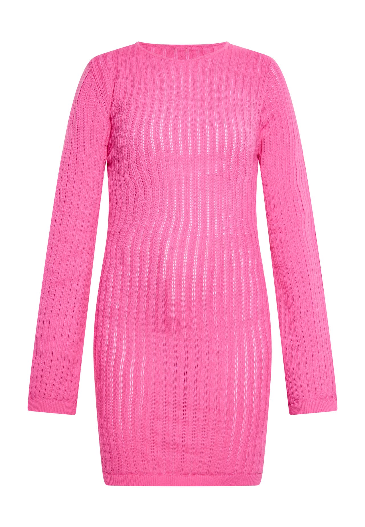 MYMO Casual-Kleid Pink, Bild 1