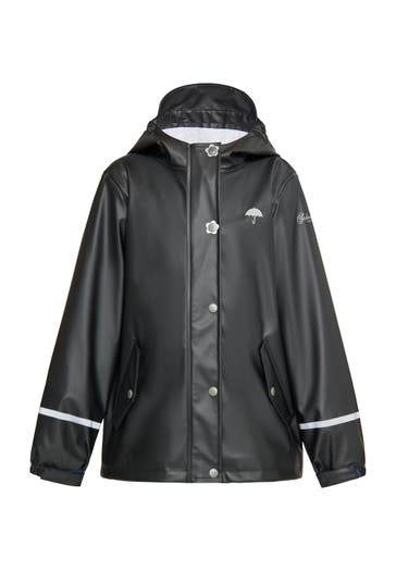 SCHMUDDELWEDDA Regenmantel