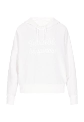 MYMO Hoodie white