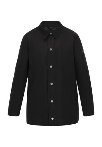 DREIMASTER Übergangsjacke black