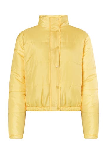 MYMO Übergangsjacke Hellgelb