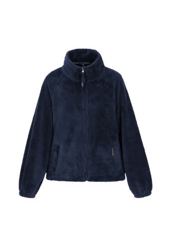 SCHMUDDELWEDDA Sweatjacke navy