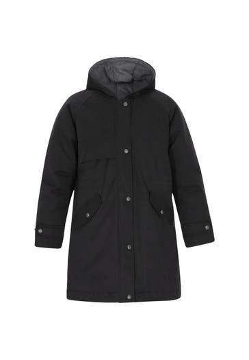 DREIMASTER Parka black