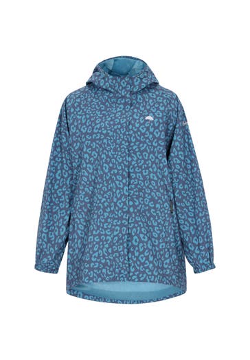 SCHMUDDELWEDDA Übergangsjacke dark aqua navy leo