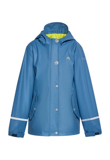 SCHMUDDELWEDDA Regenmantel