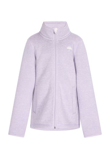 SCHMUDDELWEDDA Strickfleecejacke