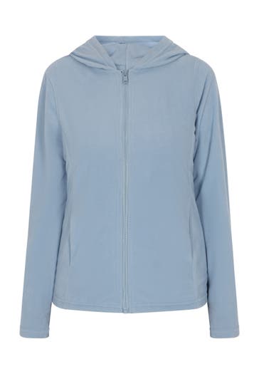 MYMO Übergangsjacke Hellblau