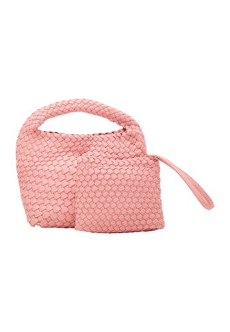 DREIMASTER Handtasche Rosa