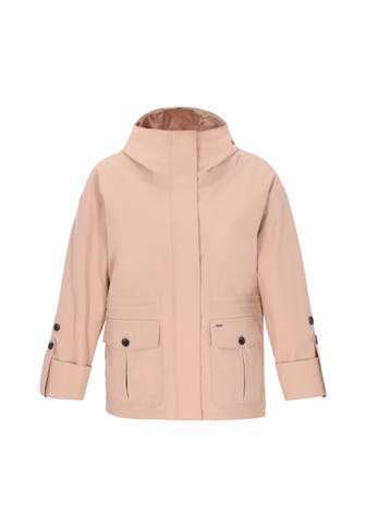 DREIMASTER Übergangsjacke sand