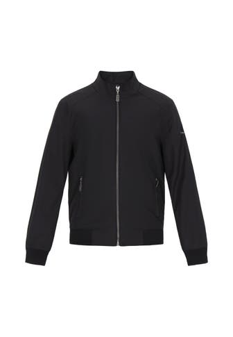DREIMASTER Übergangsjacke black