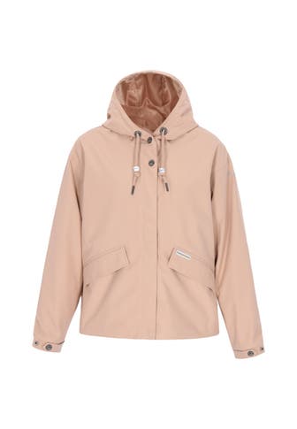 SCHMUDDELWEDDA Übergangsjacke sand