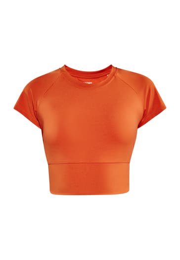 MYMO Top Orange