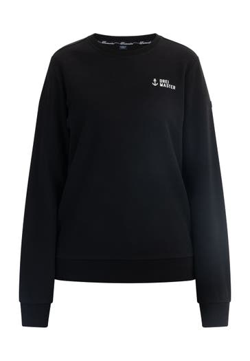 DREIMASTER Sweatshirt Schwarz