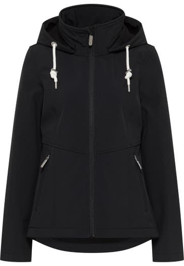 TALENCE Übergangsjacke Schwarz