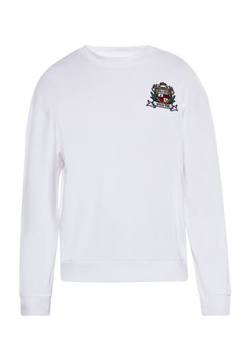 DREIMASTER Sweatshirt Weiss