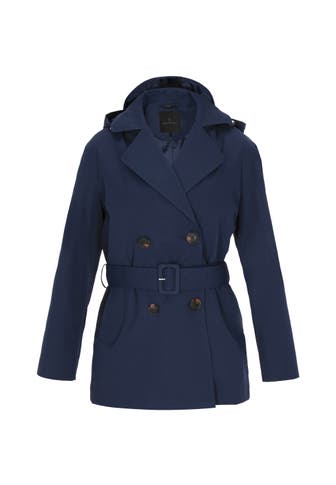 DREIMASTER Mantel navy