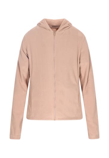DREIMASTER Fleecejacke Beige