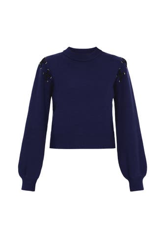 MYMO Pullover navy