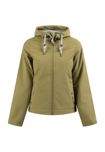 SCHMUDDELWEDDA Übergangsjacke Oliv-271