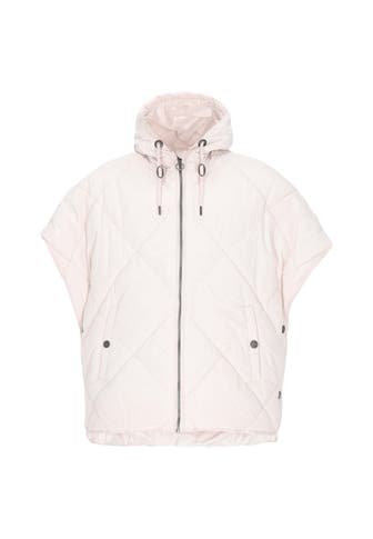 DREIMASTER Weste offwhite
