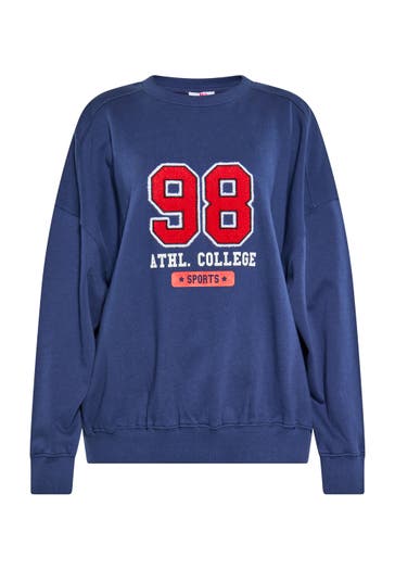 MYMO Sweatshirt Marine