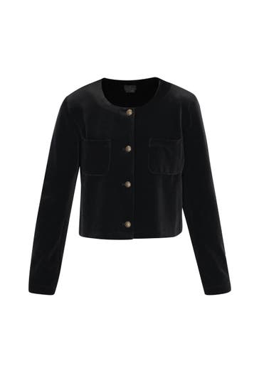 DREIMASTER Blazer black