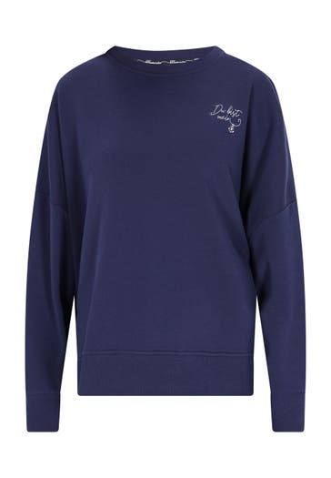DREIMASTER Sweatshirt Marine