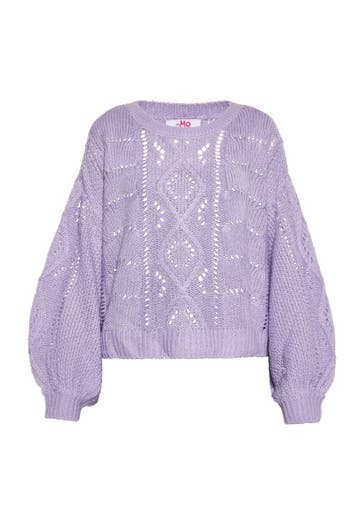 MYMO Pullover Lavendel