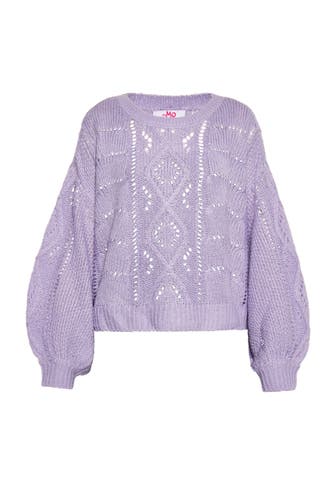 MYMO Pullover Lavendel