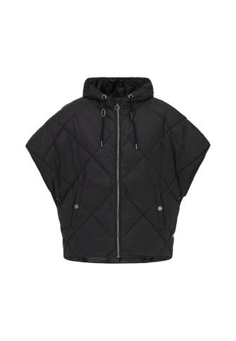 DREIMASTER Weste black