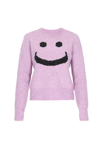 MYMO Pullover lilac
