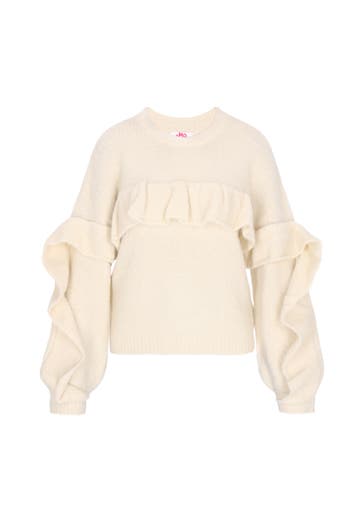 MYMO Pullover offwhite
