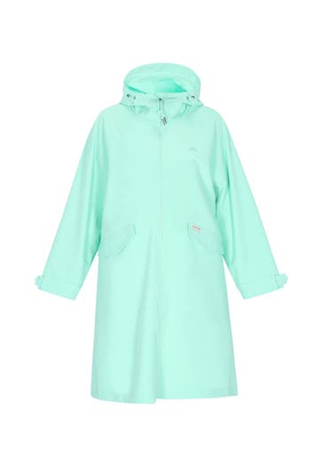 SCHMUDDELWEDDA Übergangsjacke mint