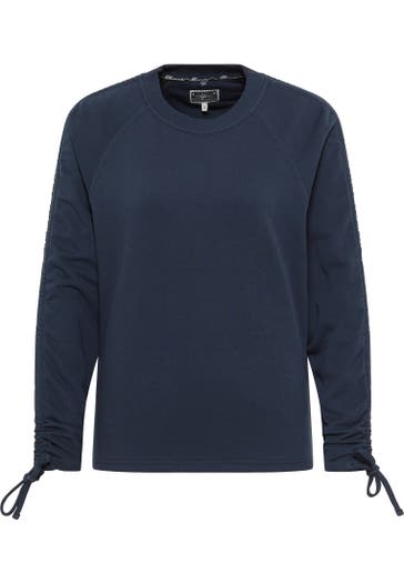 DREIMASTER Sweatshirt Dunkelmarine