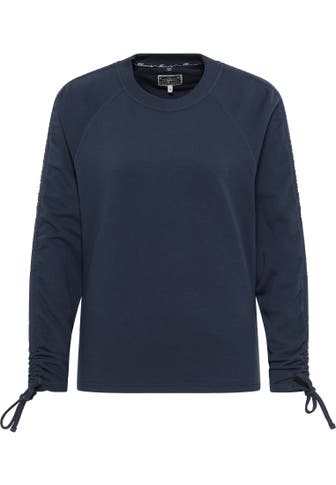 DREIMASTER Sweatshirt Dunkelmarine