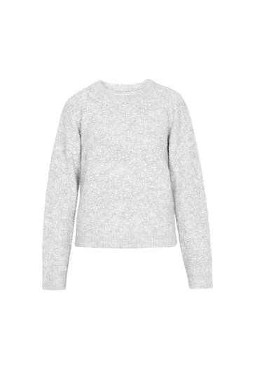 MYMO Pullover light grey