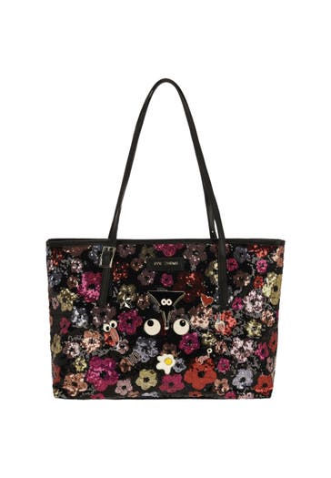 MYMO Handtasche Black